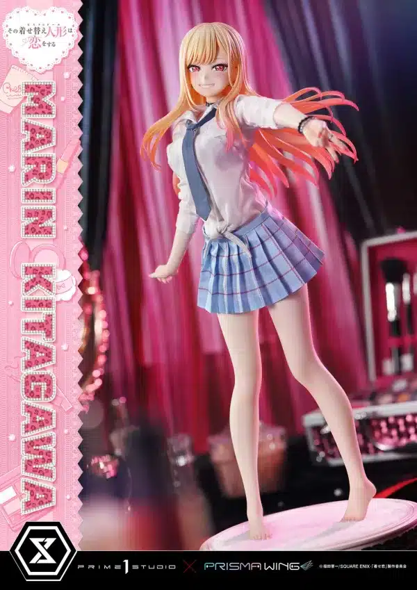 Sono Bisque Doll wa Koi wo suru Prime 1 Studio My Dress Up Darling Marin Kitagawa Licensed Resin Statue 4