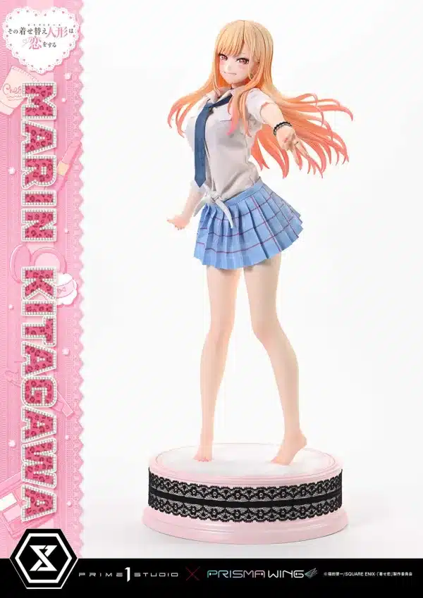 Sono Bisque Doll wa Koi wo suru Prime 1 Studio My Dress Up Darling Marin Kitagawa Licensed Resin Statue 8