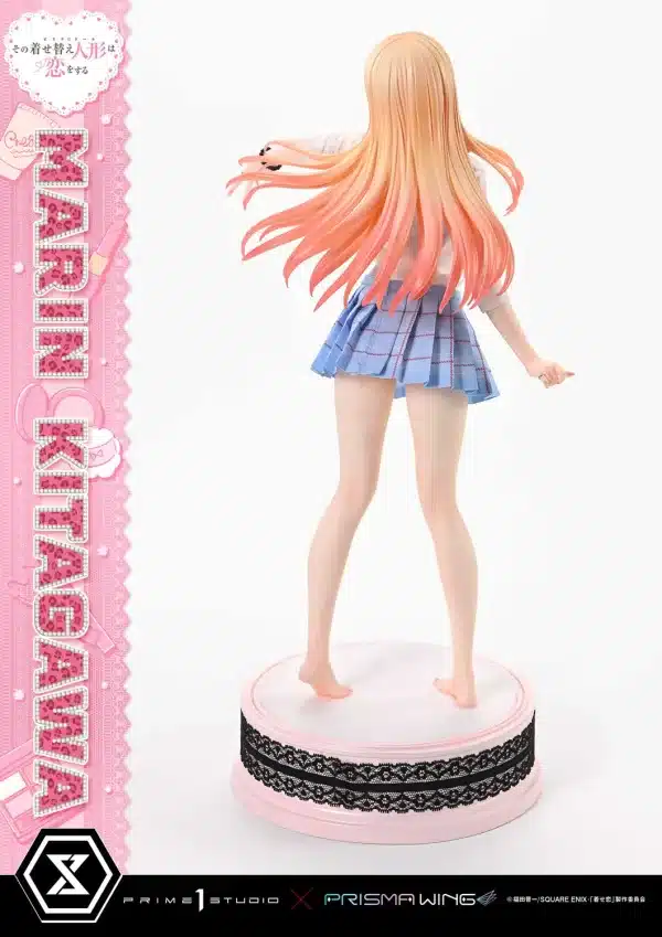 Sono Bisque Doll wa Koi wo suru Prime 1 Studio My Dress Up Darling Marin Kitagawa Licensed Resin Statue 9