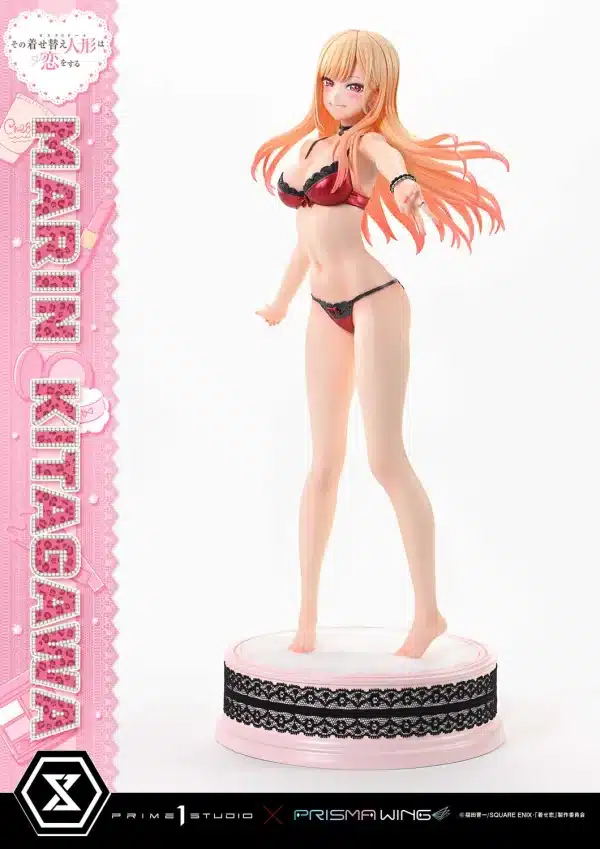 Sono Bisque Doll wa Koi wo suru Prime 1 Studio My Dress Up Darling Marin Kitagawa Licensed Resin Statue 99