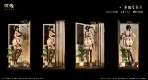 Spy x Family Chiyan Studio Yor Forger Resin Statue