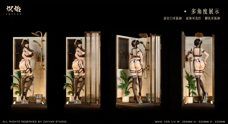 Spy x Family Chiyan Studio Yor Forger Resin Statue