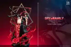 Spy x Family HB House Studio Yor Resin Statue