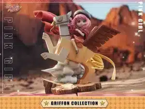 Spy x Family WakuWaku Studio Anya Cos Napoleon Resin Statue