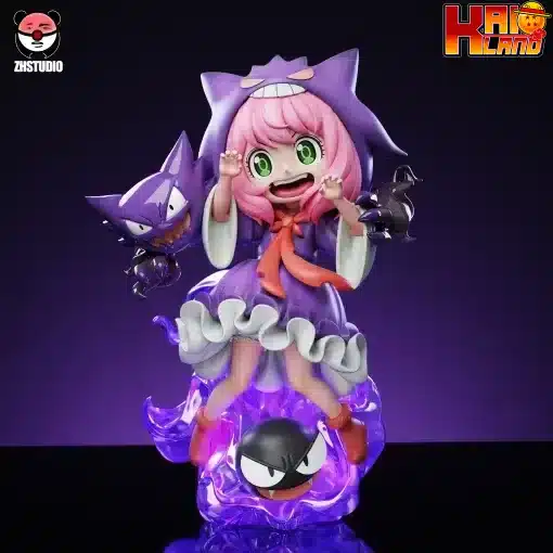 Spy x Family ZH Studio Ghost Anya Forger Resin Statue