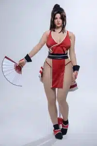 The King of Fighters EX Studio Shiranui Mai
