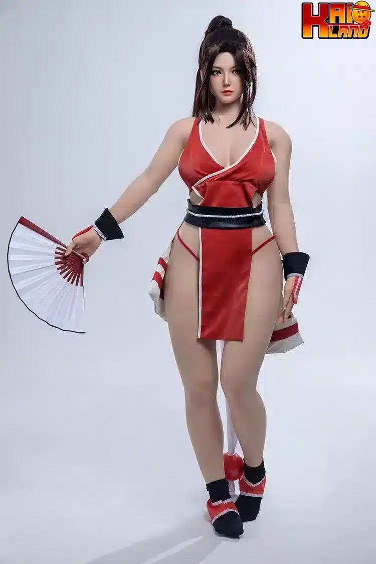 The King of Fighters EX Studio Shiranui Mai