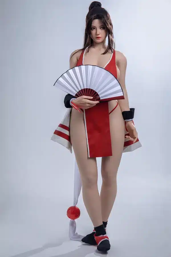 The King of Fighters EX Studio Shiranui Mai 2