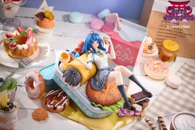 Too Many Losing Heroines Cute Creators Studio Yanami Anna Resin Statue