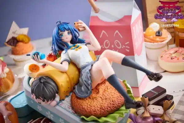 Too Many Losing Heroines Cute Creators Studio Yanami Anna Resin Statue 2