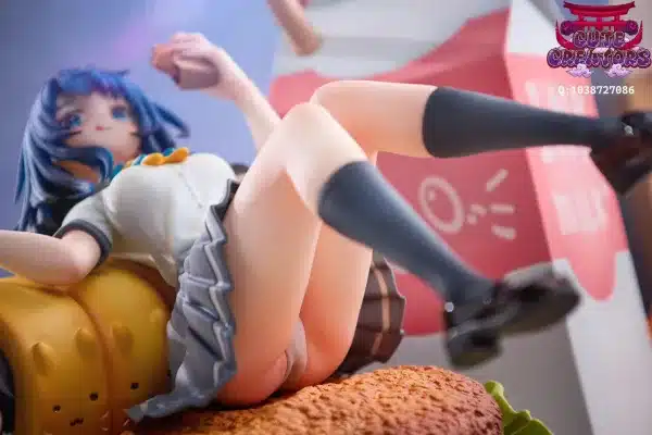 Too Many Losing Heroines Cute Creators Studio Yanami Anna Resin Statue 3