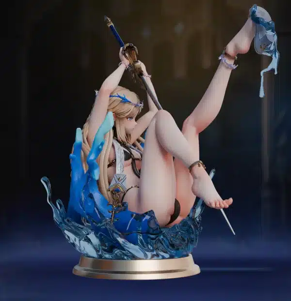 Wuthering Waves MinYin Studio Cartethyia Resin Statue 4