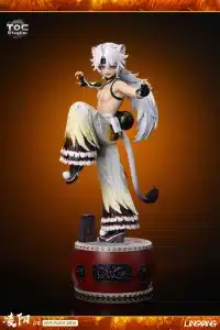 Wuthering Waves TOC Studio Ling Yang Resin Statue