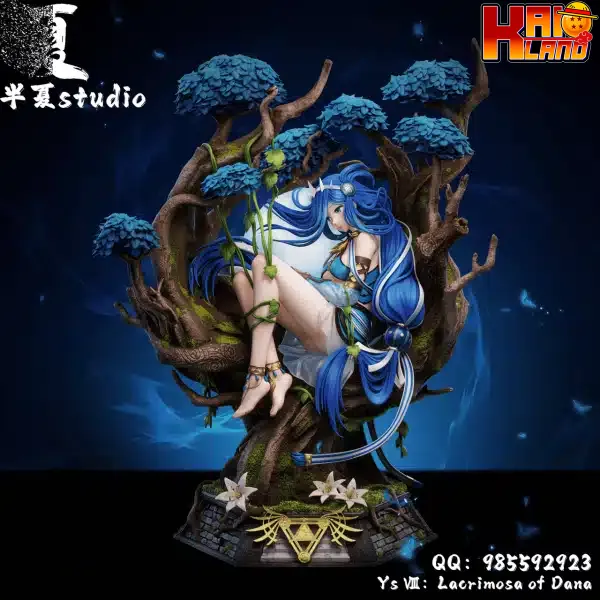 Ys VIII Lacrimosa of Dana BanXia Studio Dana Iclucia Resin Statue 1
