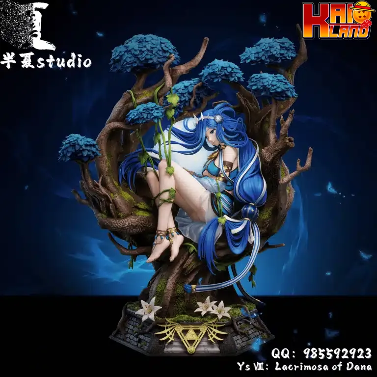 Ys VIII Lacrimosa of Dana BanXia Studio Dana Iclucia Resin Statue