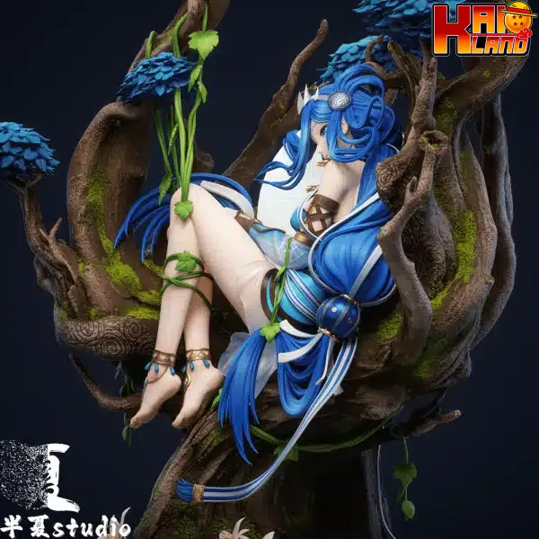 Ys VIII Lacrimosa of Dana BanXia Studio Dana Iclucia Resin Statue 3