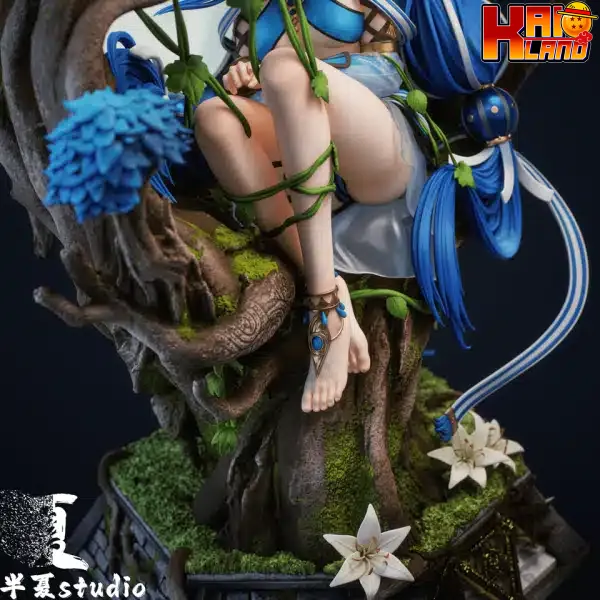 Ys VIII Lacrimosa of Dana BanXia Studio Dana Iclucia Resin Statue 4