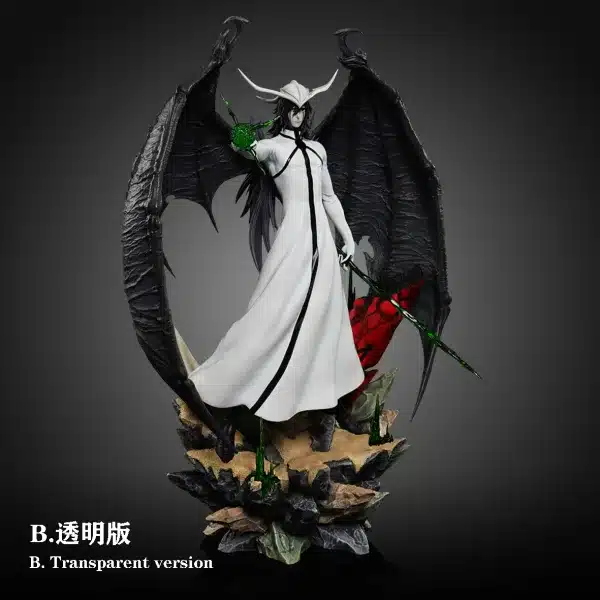 Bleach Cheng Studio Ulquiorra Cifer Resin Statue 6