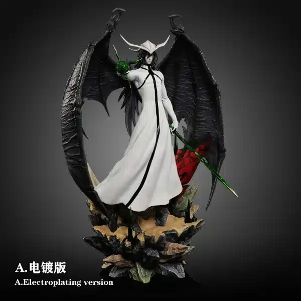 Bleach Cheng Studio Ulquiorra Cifer Resin Statue 7