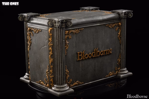 Bloodborne The Ones Studio Lady Maria of the Astral Clocktower 5
