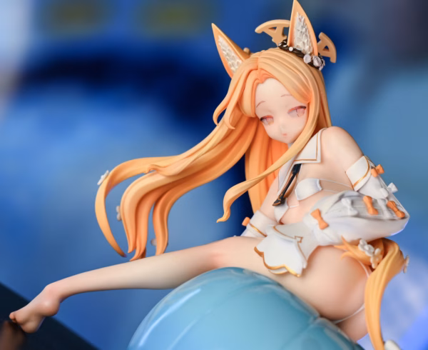 Blue Archive MiYin Studio Yurizono Seia Resin Statue 3