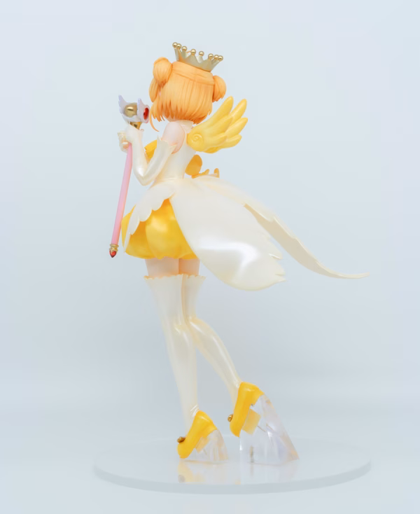 Cardcaptor Sakura Dragon Stone Studio Sakura Kinomoto Resin Statue 2