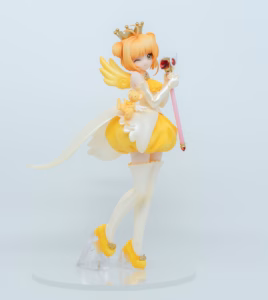 Cardcaptor Sakura Dragon Stone Studio Sakura Kinomoto Resin Statue