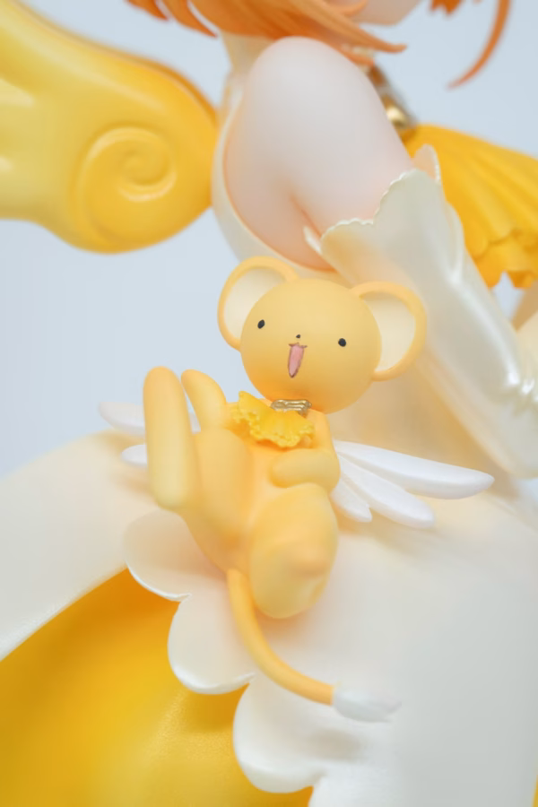 Cardcaptor Sakura Dragon Stone Studio Sakura Kinomoto Resin Statue 4