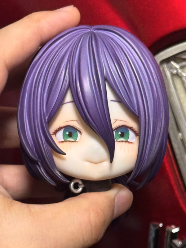 Chainsaw Man Hera Studio Chibi Reze Resin Statue 2