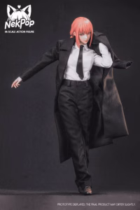 Chainsaw Man NekPop Studio Makima Action Figure PVC