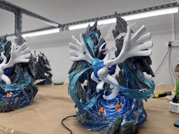 Cybera Studio Lugia