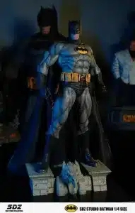 DC SDZ Studio Batman Resin Statue