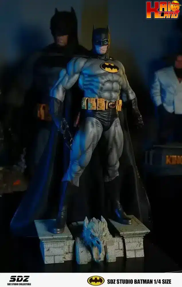 DC SDZ Studio Batman Resin Statue