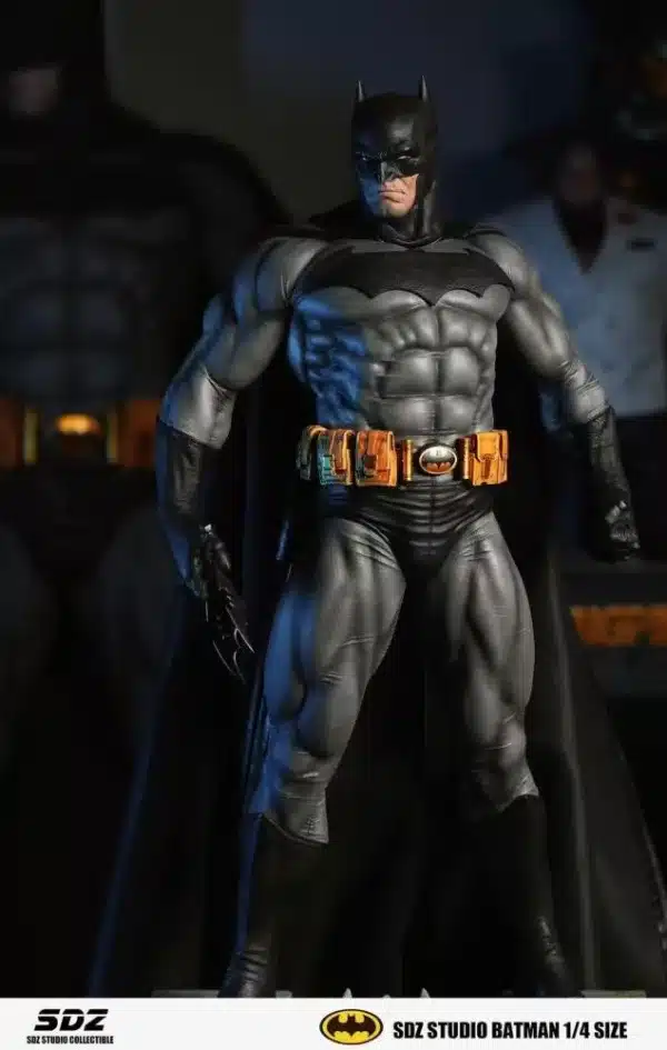 DC SDZ Studio Batman Resin Statue 5