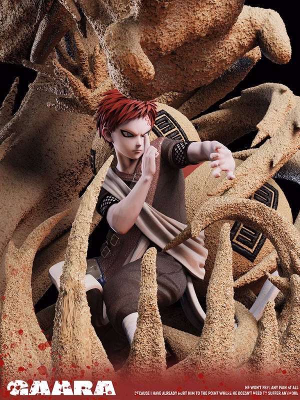 DCBB Studio Gaara 6