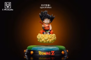 Dragon Ball CPR Studio Goku Kid Resin Statue