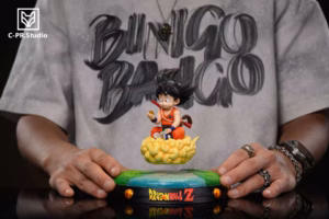 Dragon Ball CPR Studio Goku Kid Resin Statue