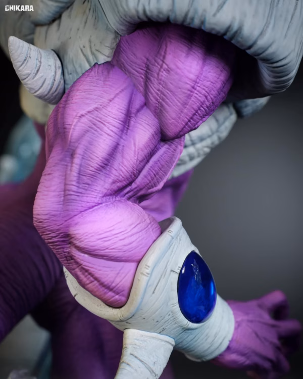 Dragon Ball Chikara Studio Goku vs Cooler Resin Statue 6