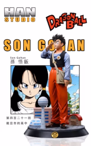 Dragon Ball HAN Studio Gohan Resin Statue