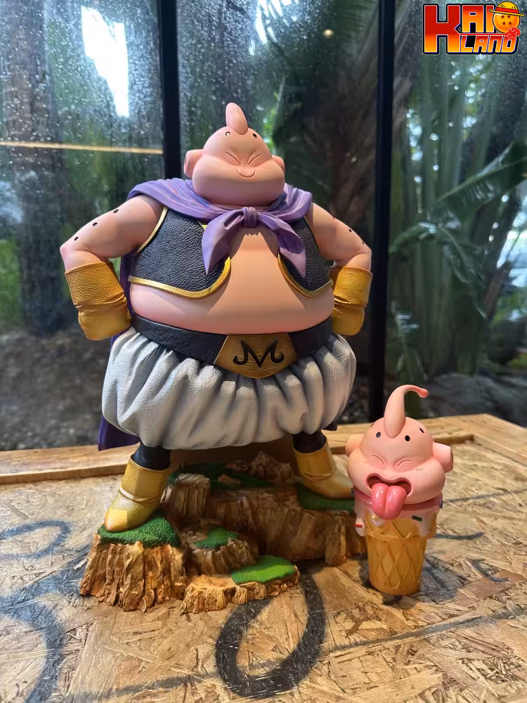 Dragon Ball Toyouth Studio Fat BUU Resin Statue