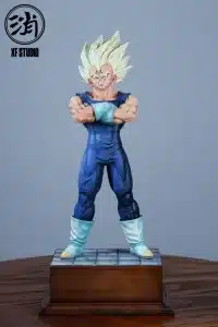 Dragon Ball XF Studio Majin Vegeta Resin Statue