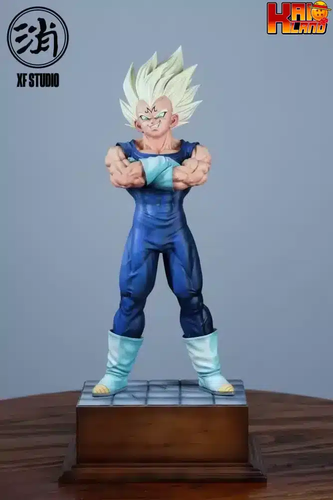 Dragon Ball XF Studio Majin Vegeta Resin Statue