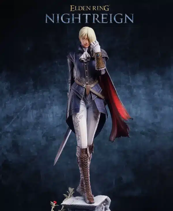 Elden Ring Ashes Studio Nightreign Duchess Resin Statue 1