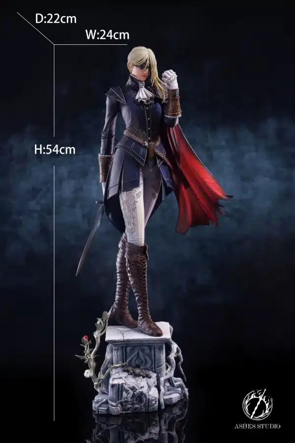 Elden Ring Ashes Studio Nightreign Duchess Resin Statue 3