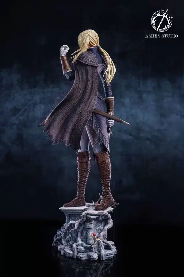 Elden Ring Ashes Studio Nightreign Duchess Resin Statue 4