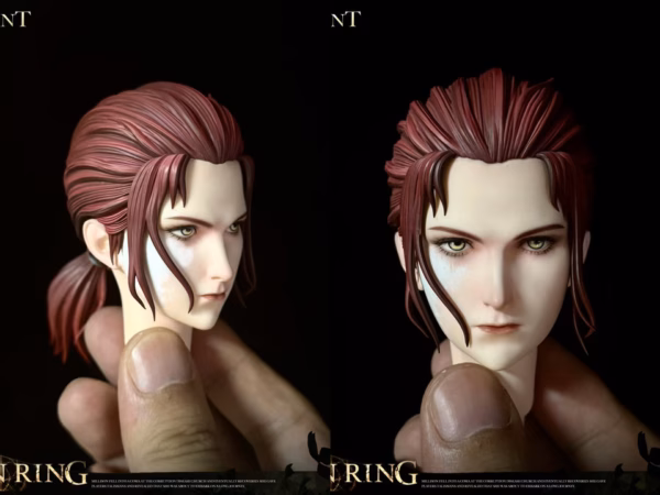 Elden Ring Third Eye Studio Millicent Resin Statue 5