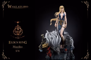 Elden Ring Wake Studio Marika Resin Statue