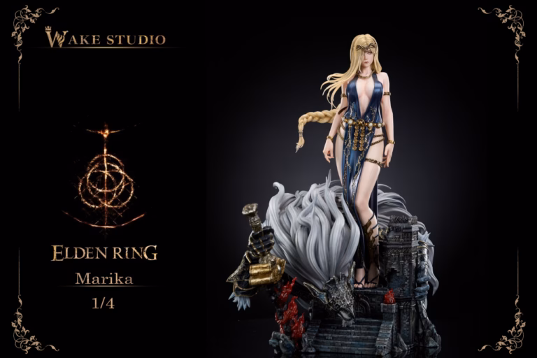 Elden Ring Wake Studio Marika Resin Statue