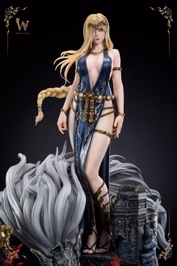 Elden Ring Wake Studio Marika Resin Statue 2