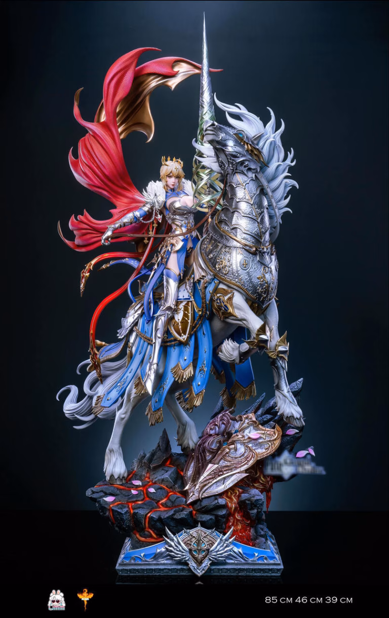 Fate Stay Night UMM Studio Artoria Pendragon Saber Resin Statue